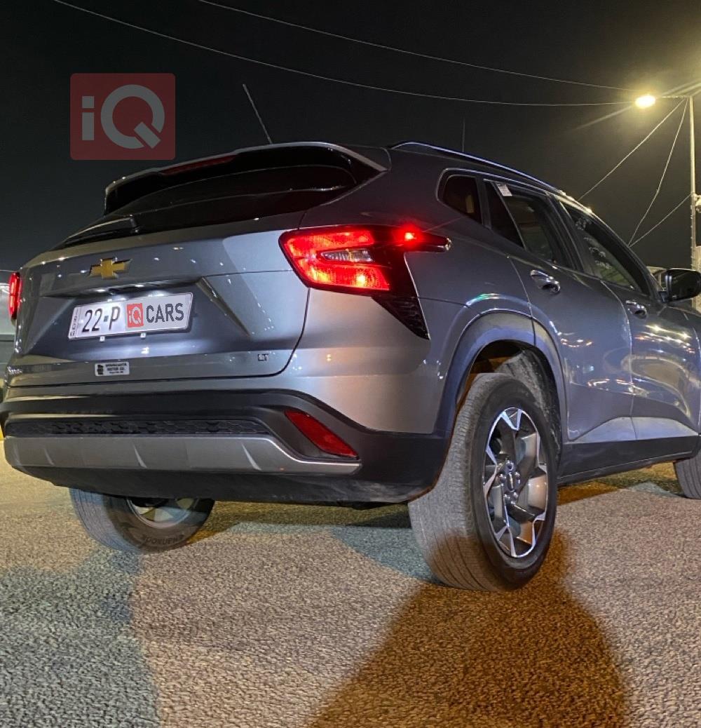 شيفروليه تراكس